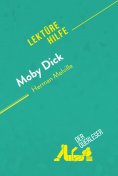 ebook: Moby Dick von Herman Melville (Lektürehilfe)