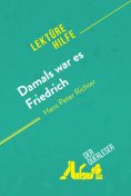 ebook: Damals war es Friedrich von Hans Peter Richter (Lektürehilfe)