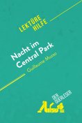 ebook: Nacht im Central Park von Guillaume Musso (Lektürehilfe)