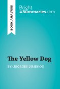 ebook: The Yellow Dog by Georges Simenon (Book Analysis)