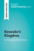 ebook: Kensuke's Kingdom by Michael Morpurgo (Book Analysis)