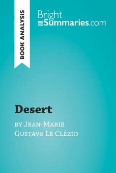 eBook: Desert by Jean-Marie Gustave Le Clézio (Book Analysis)