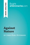 eBook: Against Nature by Joris-Karl Huysmans (Book Analysis)