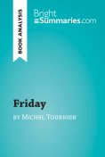 ebook: Friday by Michel Tournier (Book Analysis)