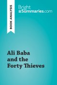ebook: Ali Baba and the Forty Thieves (Book Analysis)