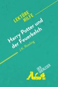 eBook: Harry Potter und der Feuerkelch von J .K. Rowling (Lektürehilfe)