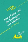 eBook: Harry Potter und der Gefangene von Askaban von J .K. Rowling (Lektürehilfe)