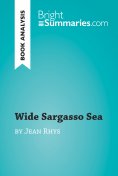 eBook: Wide Sargasso Sea by Jean Rhys (Book Analysis)