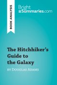 ebook: The Hitchhiker's Guide to the Galaxy by Douglas Adams (Book Analysis)