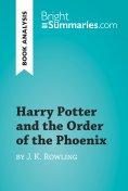 ebook: Harry Potter and the Order of the Phoenix by J.K. Rowling (Book Analysis)