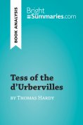 eBook: Tess of the d'Urbervilles by Thomas Hardy (Book Analysis)