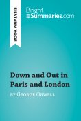 ebook: Down and Out in Paris and London by George Orwell (Book Analysis)