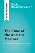 ebook: The Rime of the Ancient Mariner by Samuel Taylor Coleridge (Book Analysis)