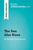 ebook: The Sun Also Rises by Ernest Hemingway (Book Analysis)