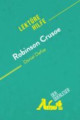 ebook: Robinson Crusoe von Daniel Defoe (Lektürehilfe)