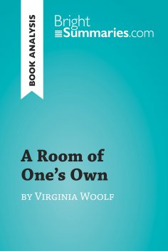 ebook: A Room of One's Own by Virginia Woolf (Book Analysis)