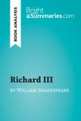 ebook: Richard III by William Shakespeare (Book Analysis)