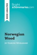 eBook: Norwegian Wood by Haruki Murakami (Book Analysis)
