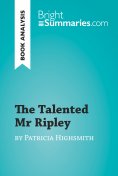 eBook: The Talented Mr Ripley by Patricia Highsmith (Book Analysis)