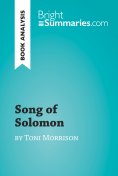 eBook: Song of Solomon by Toni Morrison (Book Analysis)