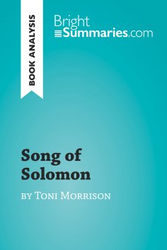 eBook: Song of Solomon by Toni Morrison (Book Analysis)