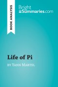 eBook: Life of Pi by Yann Martel (Book Analysis)
