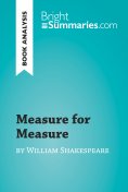 ebook: Measure for Measure by William Shakespeare (Book Analysis)