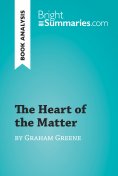 eBook: The Heart of the Matter by Graham Greene (Book Analysis)