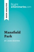eBook: Mansfield Park by Jane Austen (Book Analysis)