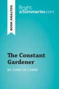 ebook: The Constant Gardener by John le Carré (Book Analysis)
