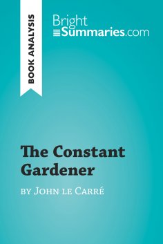 eBook: The Constant Gardener by John le Carré (Book Analysis)