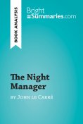 eBook: The Night Manager by John le Carré (Book Analysis)