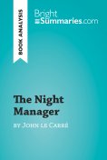 ebook: The Night Manager by John le Carré (Book Analysis)