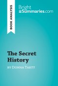 ebook: The Secret History by Donna Tartt (Book Analysis)