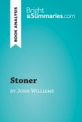 ebook: Stoner by John Williams (Book Analysis)