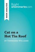 ebook: Cat on a Hot Tin Roof by Tennessee Williams (Book Analysis)