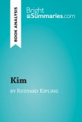 eBook: Kim by Rudyard Kipling (Book Analysis)