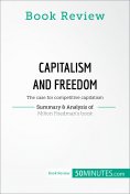 ebook: Book Review: Capitalism and Freedom by Milton Friedman