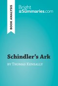 eBook: Schindler's Ark by Thomas Keneally (Book Analysis)