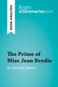 ebook: The Prime of Miss Jean Brodie by Muriel Spark (Book Analysis)