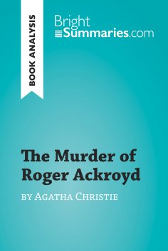 eBook: The Murder of Roger Ackroyd by Agatha Christie (Book Analysis)