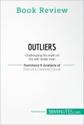ebook: Book Review: Outliers by Malcolm Gladwell