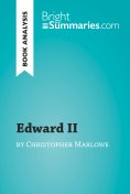ebook: Edward II by Christopher Marlowe (Book Analysis)