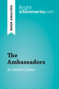 ebook: The Ambassadors by Henry James (Book Analysis)