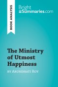 eBook: The Ministry of Utmost Happiness by Arundhati Roy (Book Analysis)