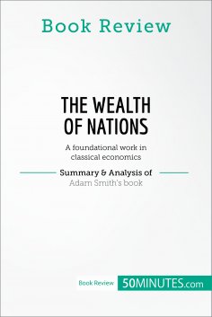 ebook: Book Review: The Wealth of Nations by Adam Smith