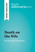 eBook: Death on the Nile by Agatha Christie (Book Analysis)
