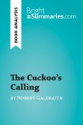 ebook: The Cuckoo's Calling by Robert Galbraith (Book Analysis)