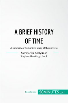eBook: Book Review: A Brief History of Time by Stephen Hawking
