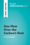 eBook: One Flew Over the Cuckoo's Nest by Ken Kesey (Book Analysis)